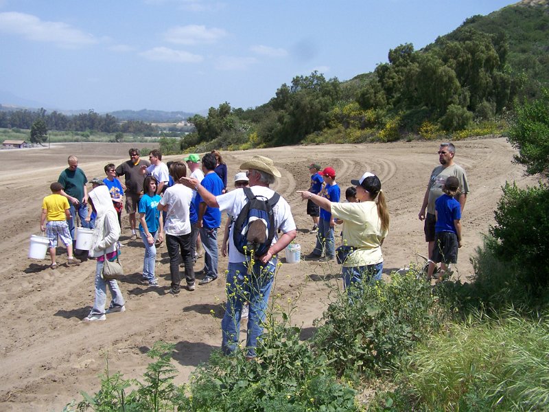 8. Getting ready to hear the rules.JPG